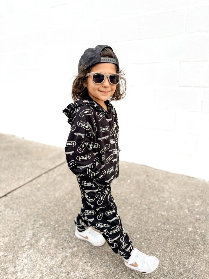 Cargo Jogger Set | Skater