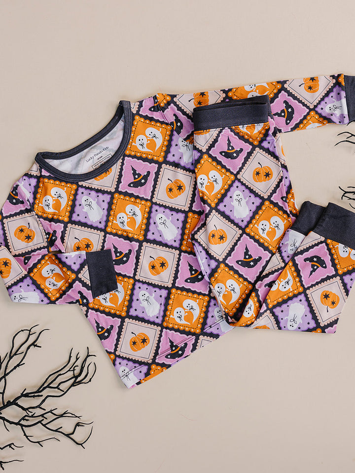 Bamboo Two Piece Set | Ghost Whimsy