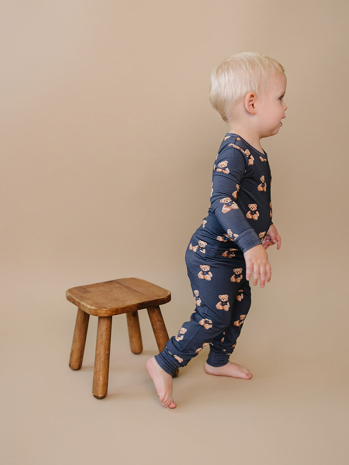 Bamboo Two Piece Set | Bear Vibes
