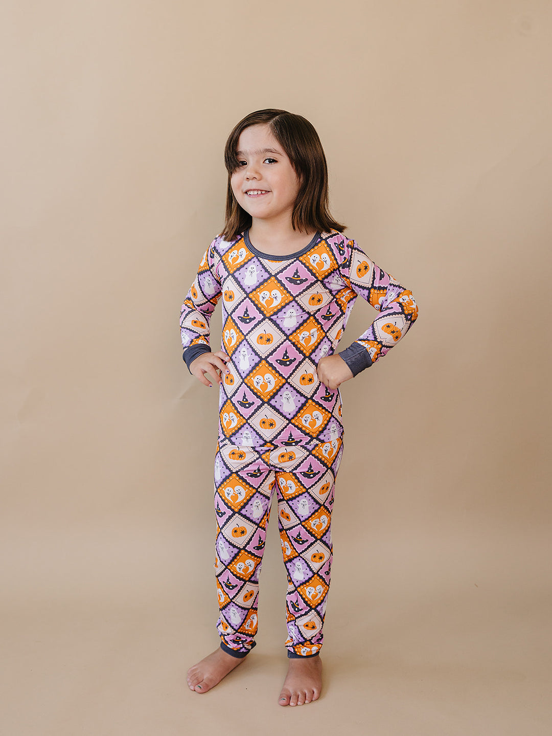 Bamboo Two Piece Set | Ghost Whimsy