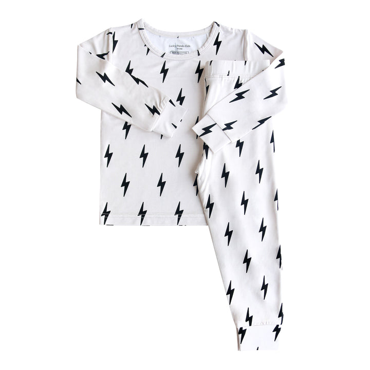 Bamboo Two Piece Set | Little Bolt