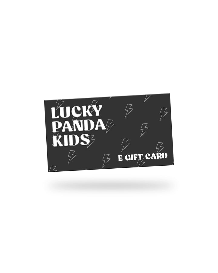 GIFT CARDS