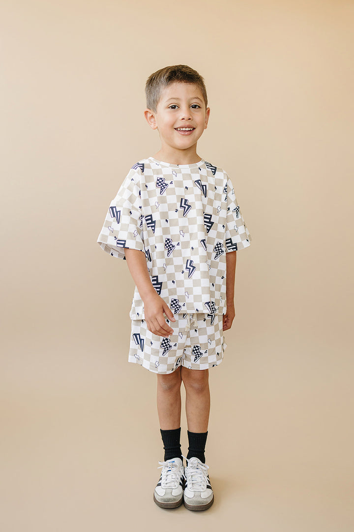 Shorts Set | Summer Bolts
