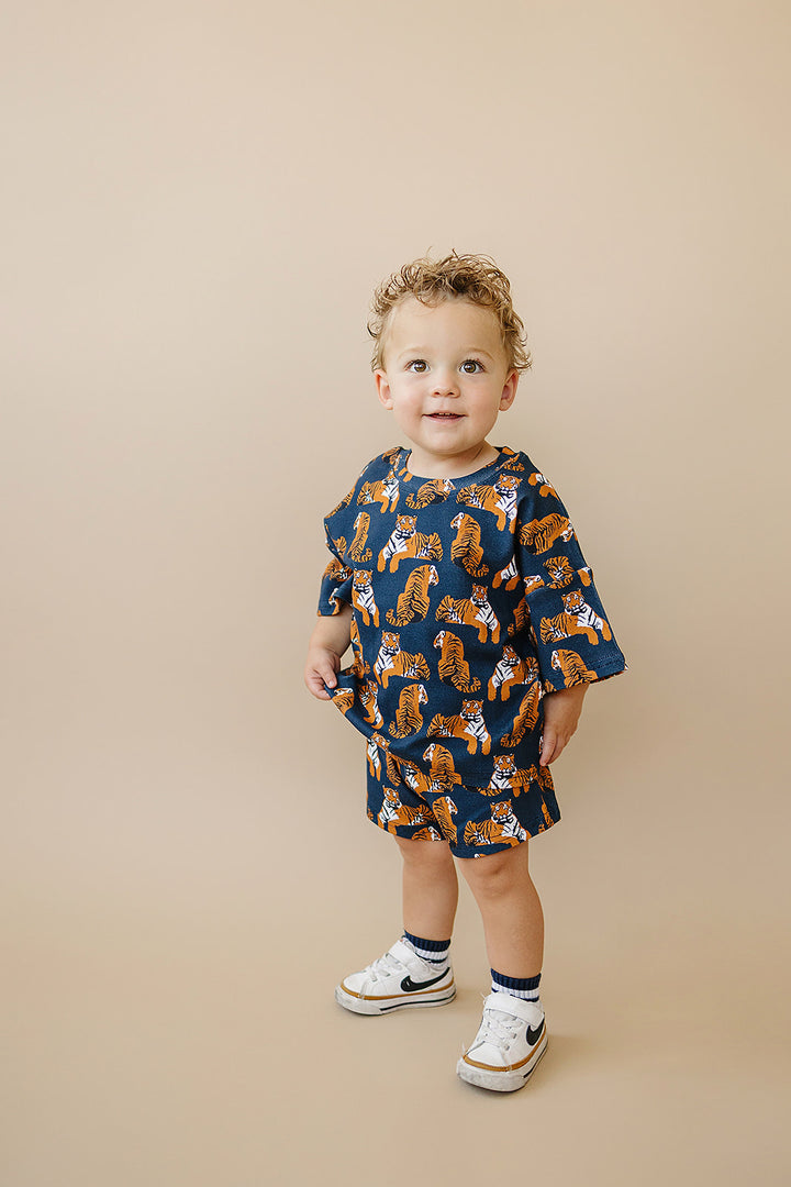 Shorts Set | Tiger