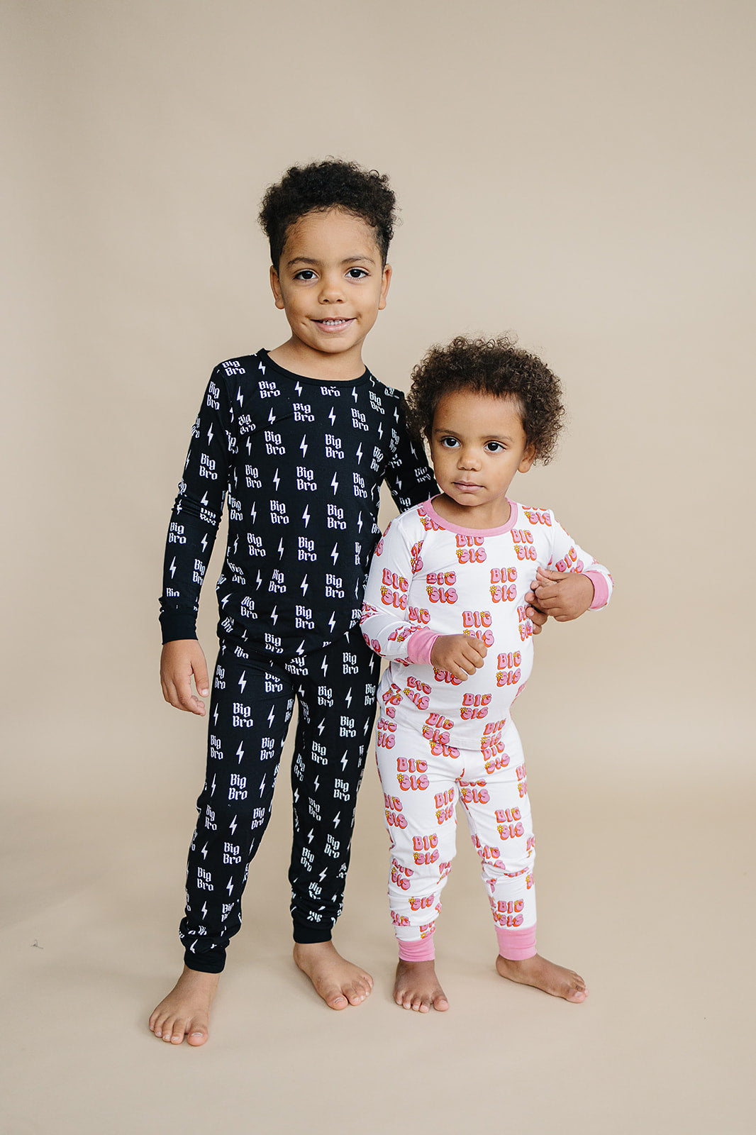 Bamboo Two Piece Set | Big Bro