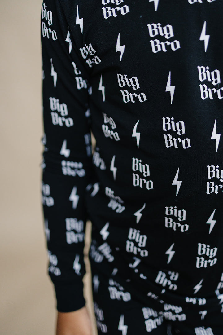 Bamboo Two Piece Set | Big Bro