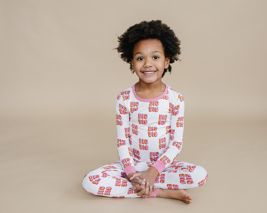 lucky charms bamboo pajamas Bamboo Two Piece Set