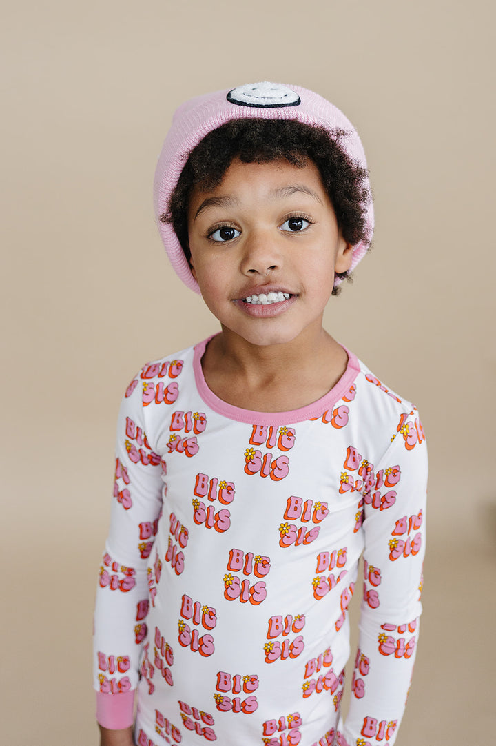 Bamboo Two Piece Set | Big Sis