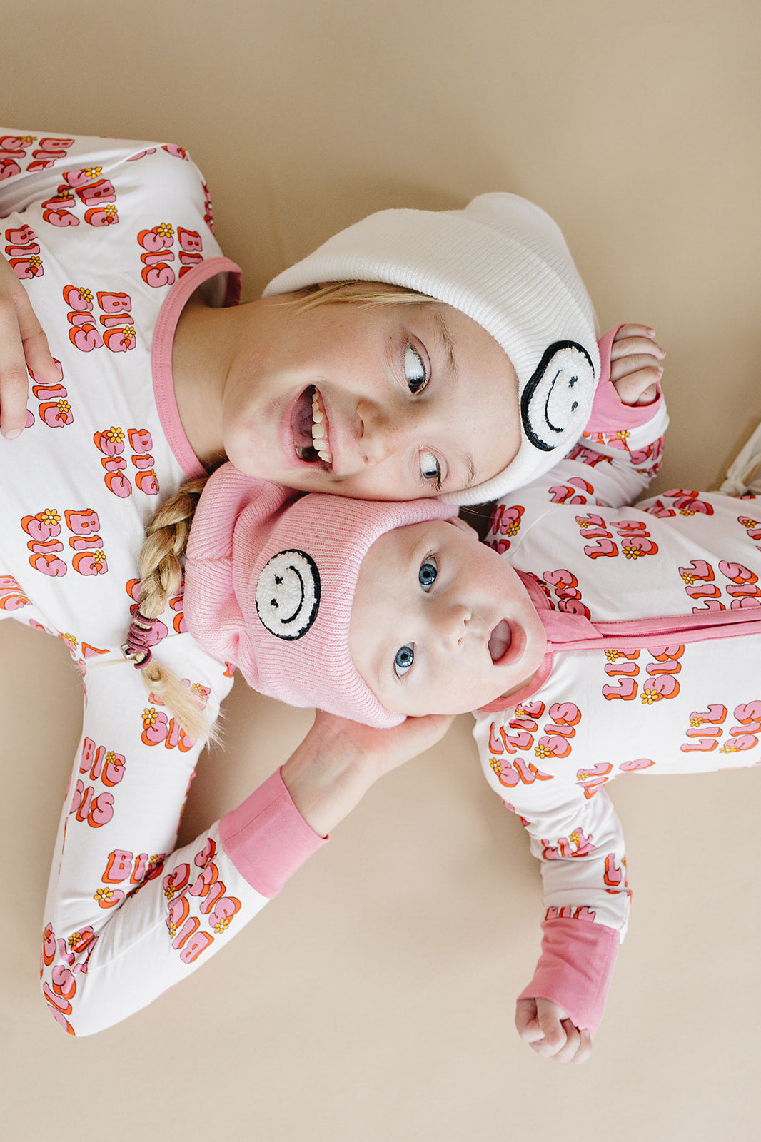 Bamboo Two Piece Set | Big Sis