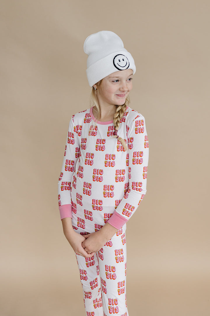 Bamboo Two Piece Set | Big Sis