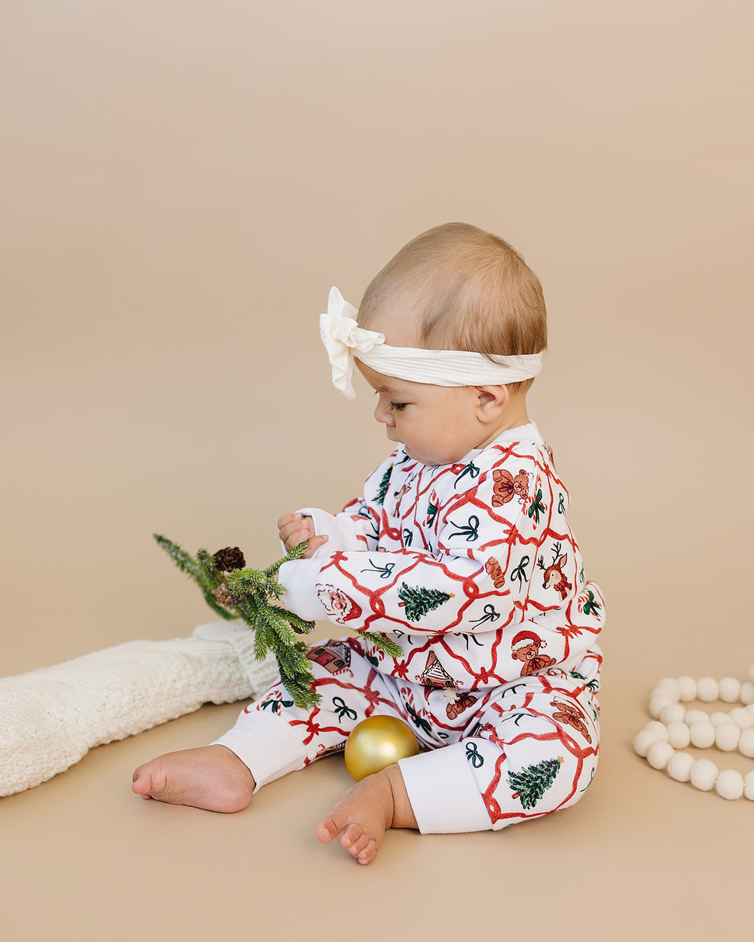 Jogger Set | Christmas Bear