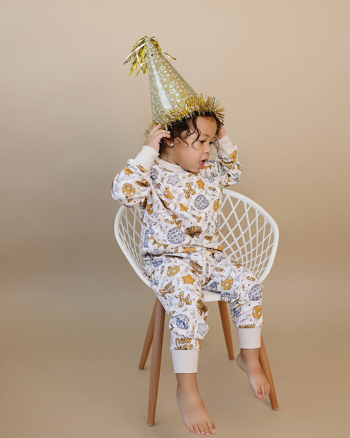 Jogger Set | New Year Vibes