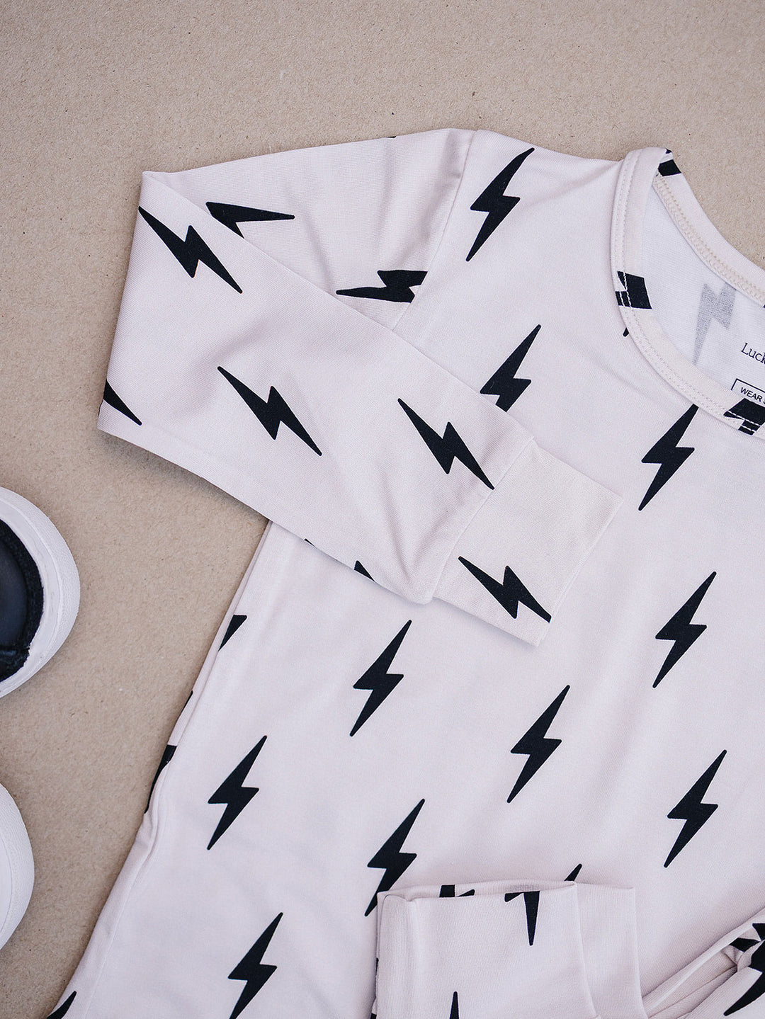 Bamboo Two Piece Set | Little Bolt