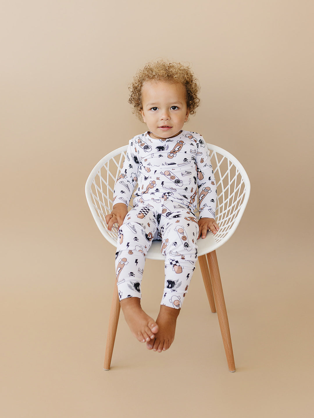 Bamboo Two Piece Set | Sk8er