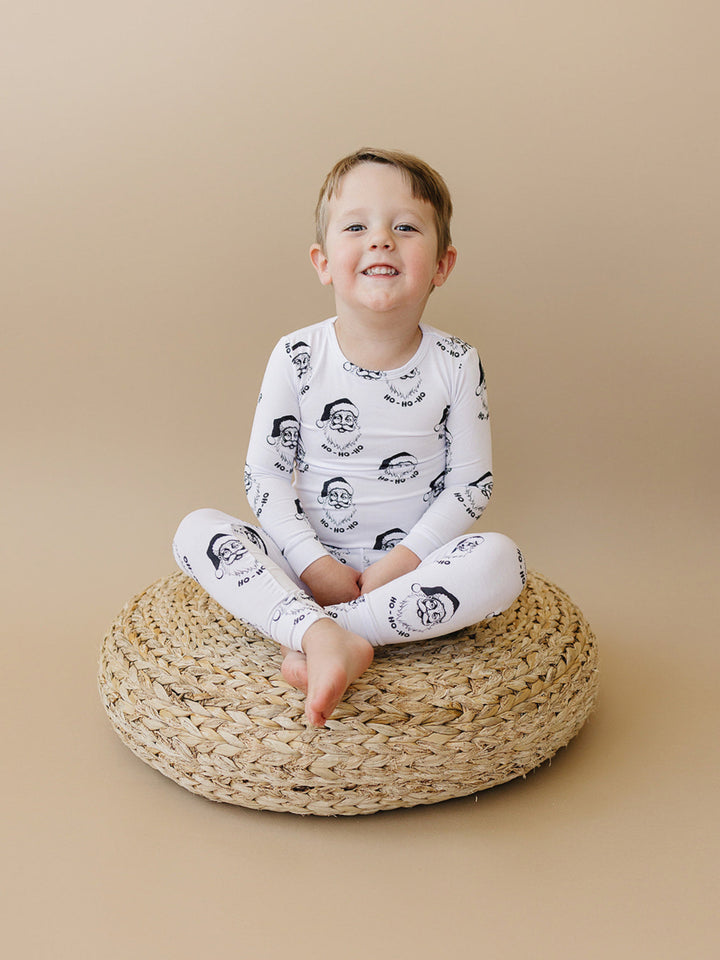 Bamboo Two Piece Set | Cool Santa
