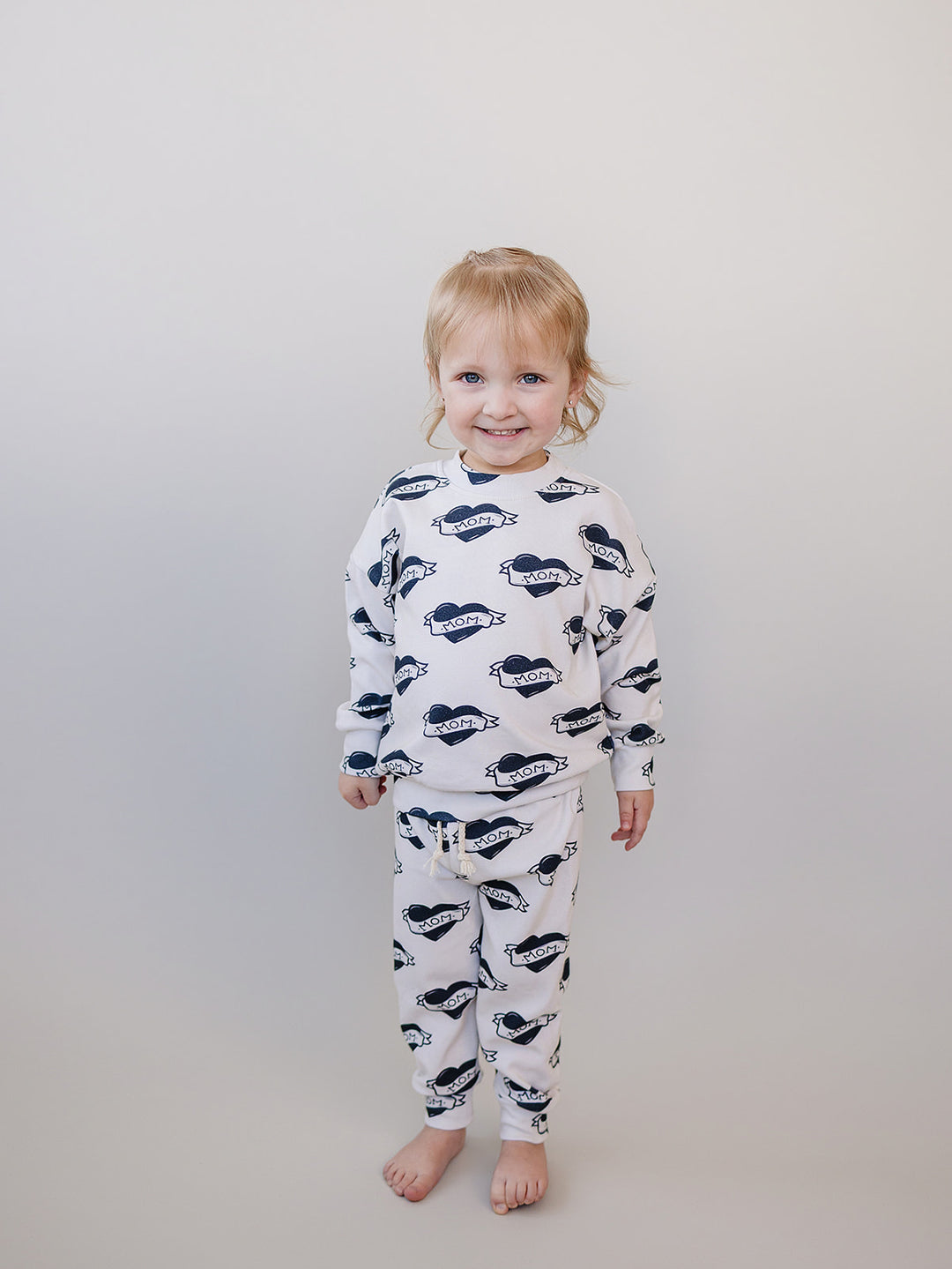 Jogger Set | Mom tattoo