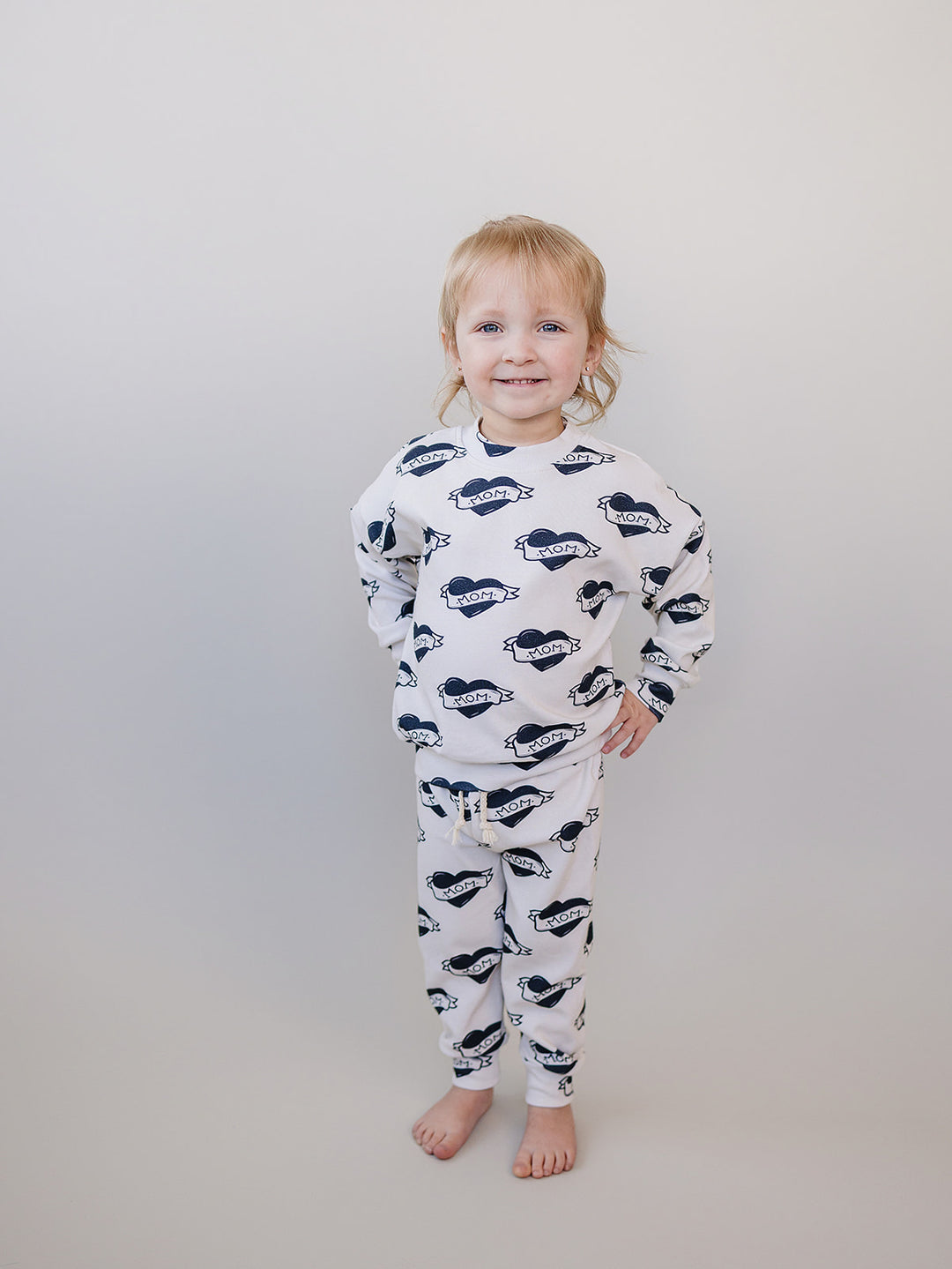 Jogger Set | Mom tattoo