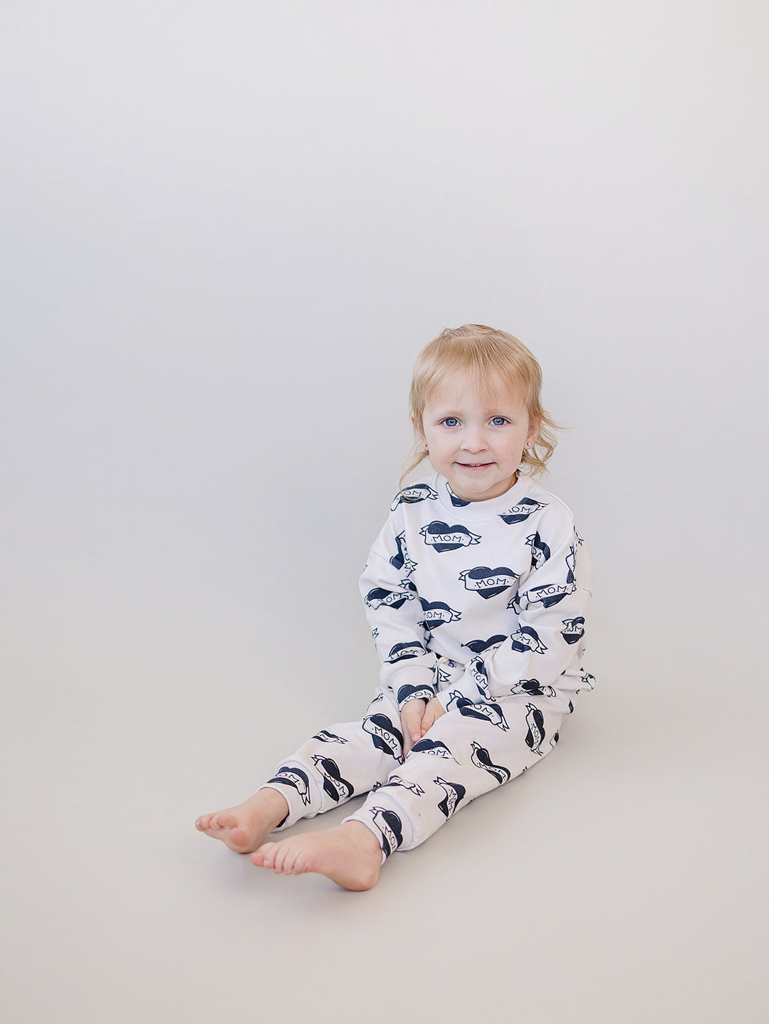 Jogger Set | Mom tattoo