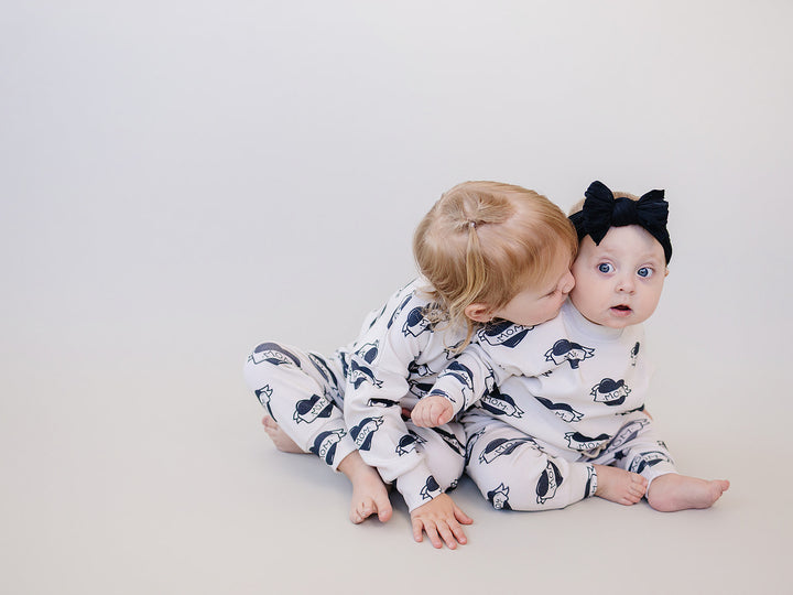 Jogger Set | Mom tattoo