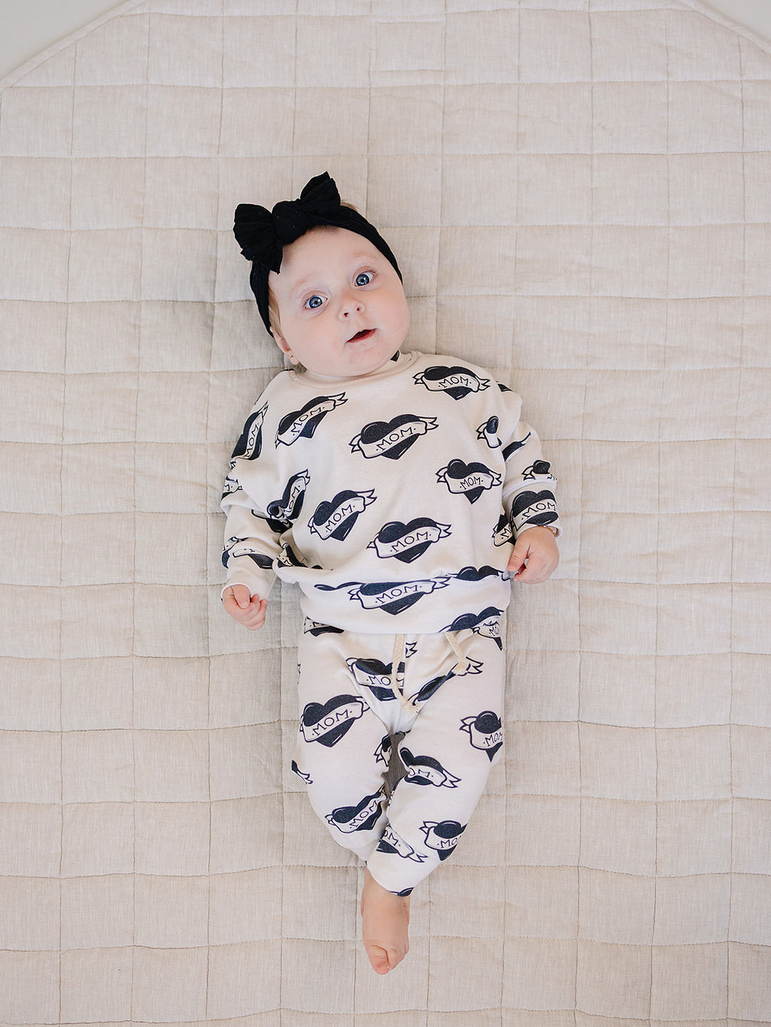 Jogger Set | Mom tattoo