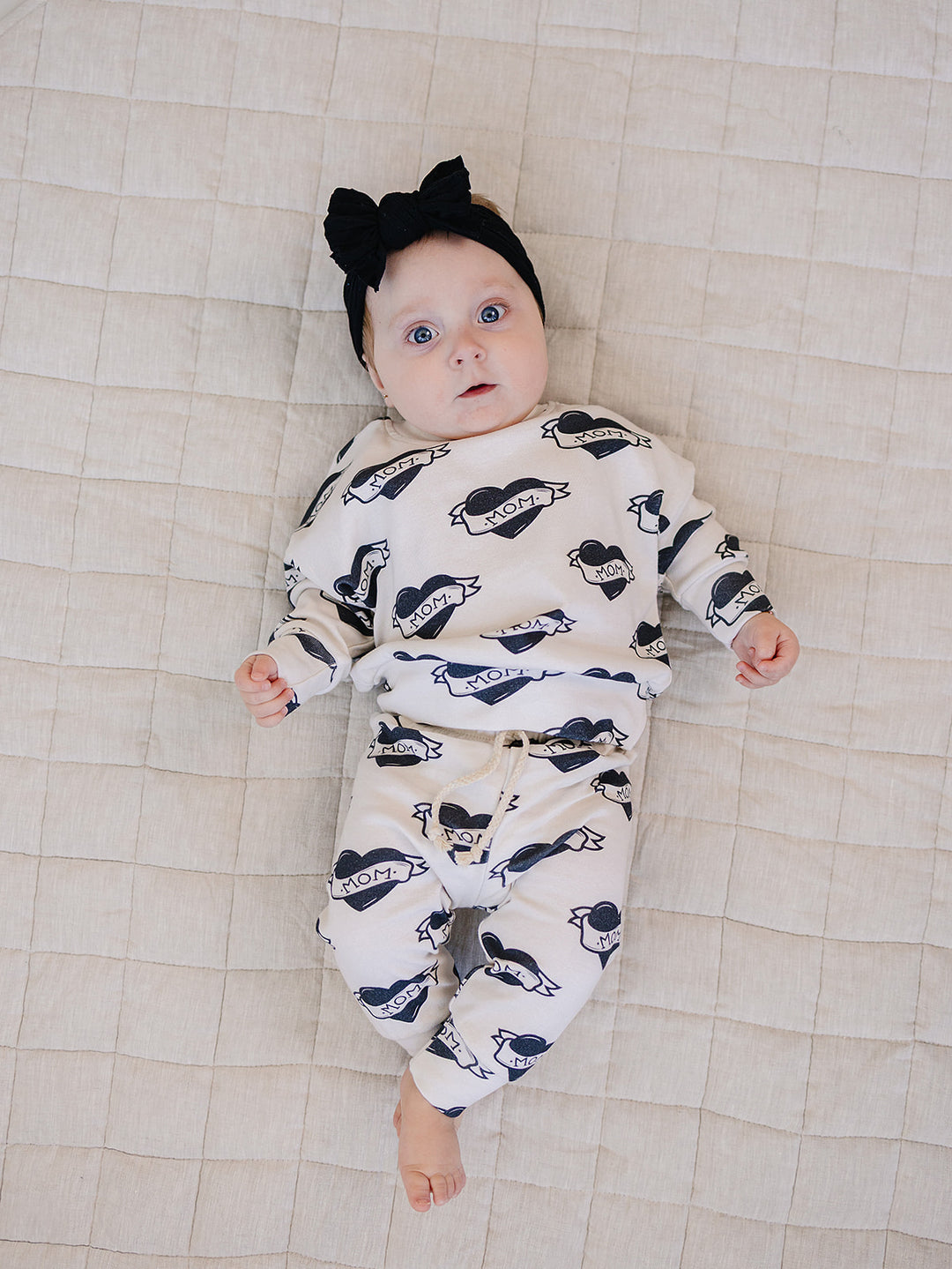 Jogger Set | Mom tattoo