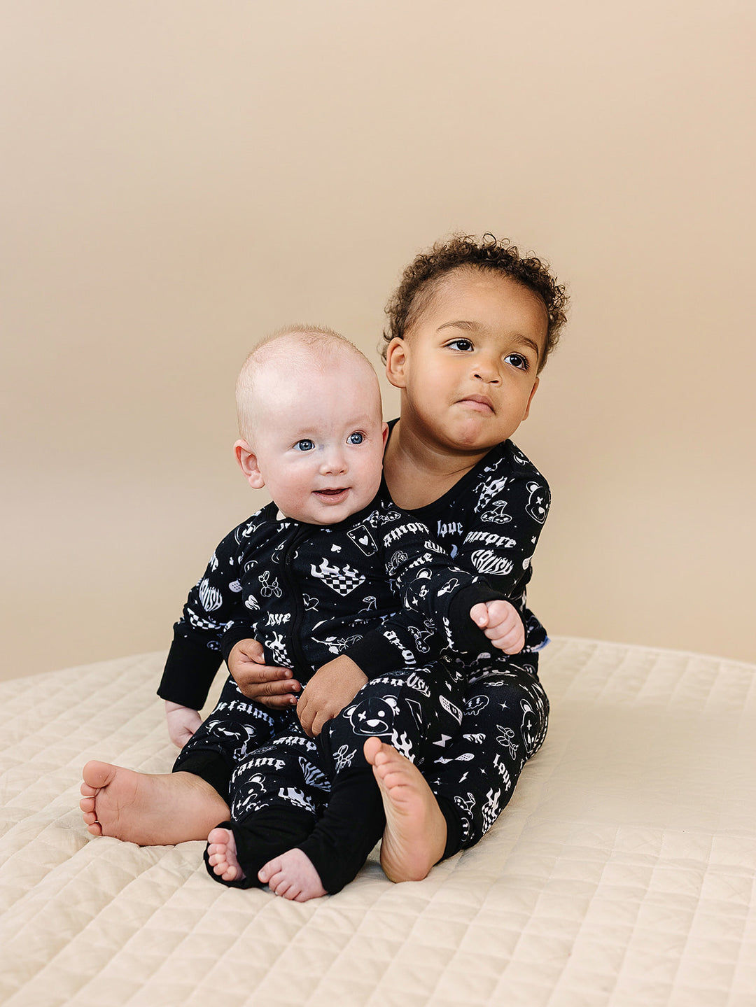 Bamboo Two Piece Set | Wild Heart