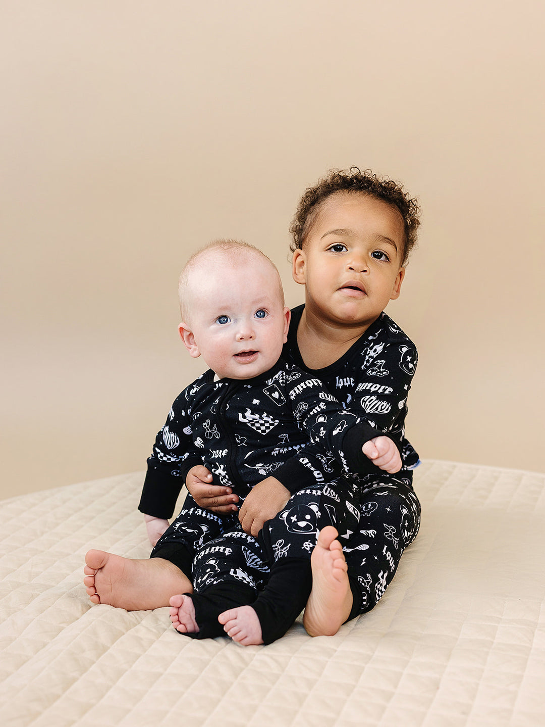 Bamboo Two Piece Set | Wild Heart