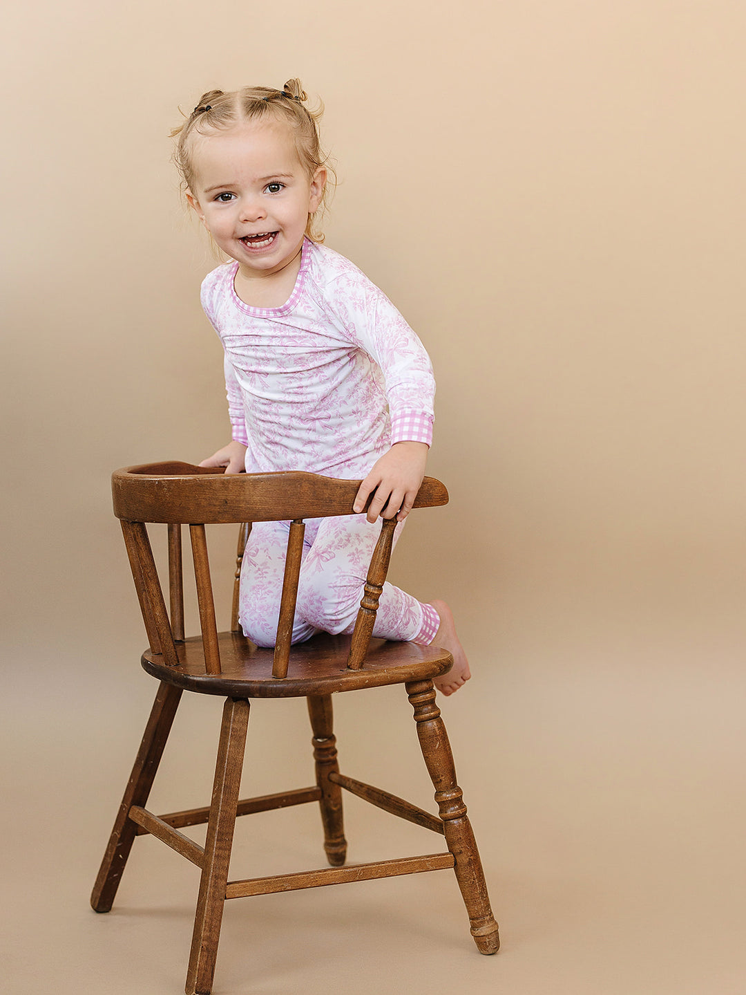 Bamboo Two Piece Set | Petal Whimsy