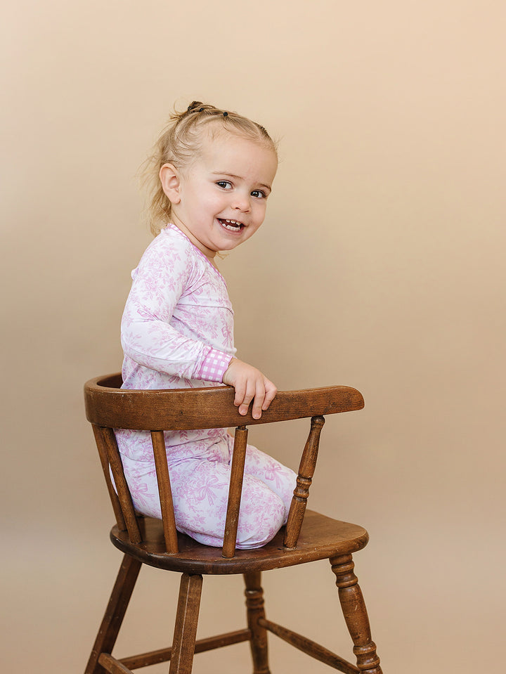 Bamboo Two Piece Set | Petal Whimsy