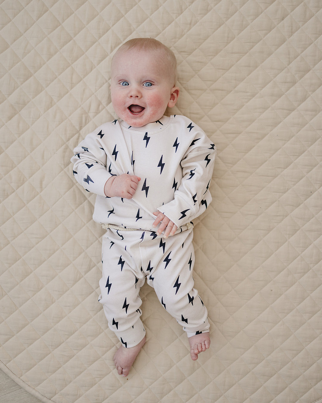 Jogger Set | Little Bolt