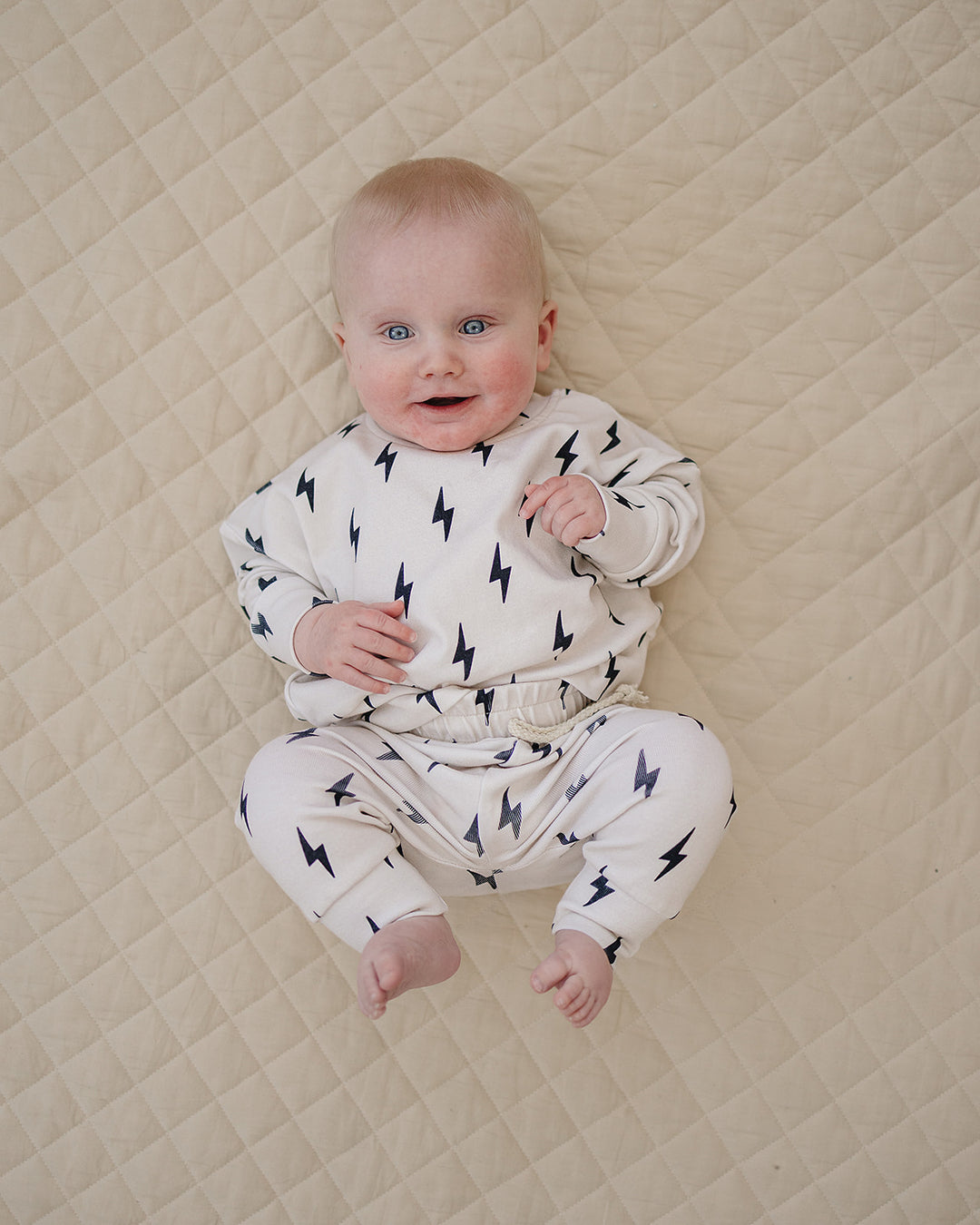 Jogger Set | Little Bolt