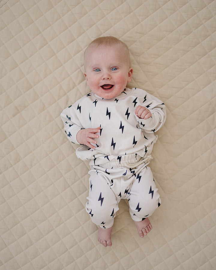 Jogger Set | Little Bolt