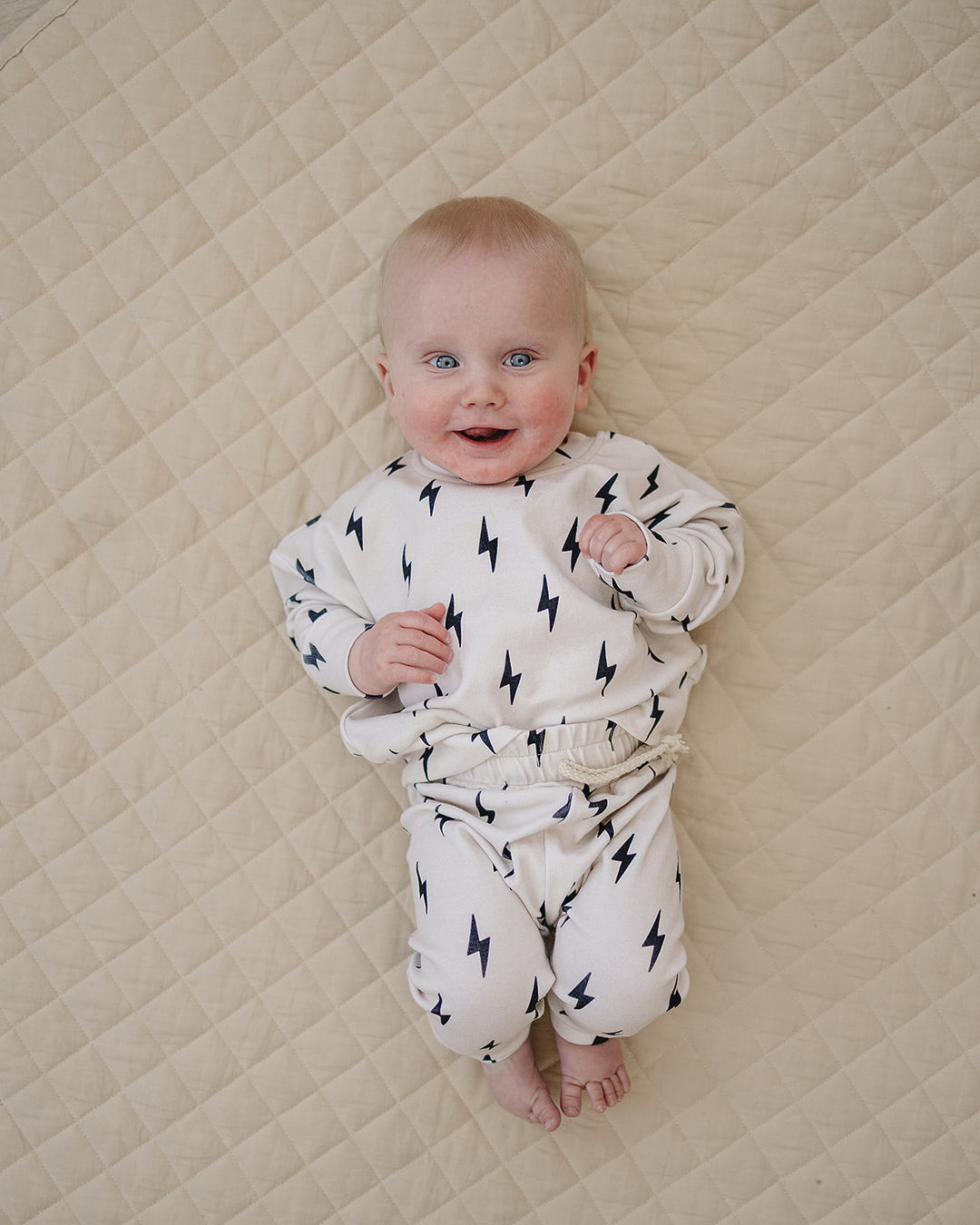 Jogger Set | Little Bolt