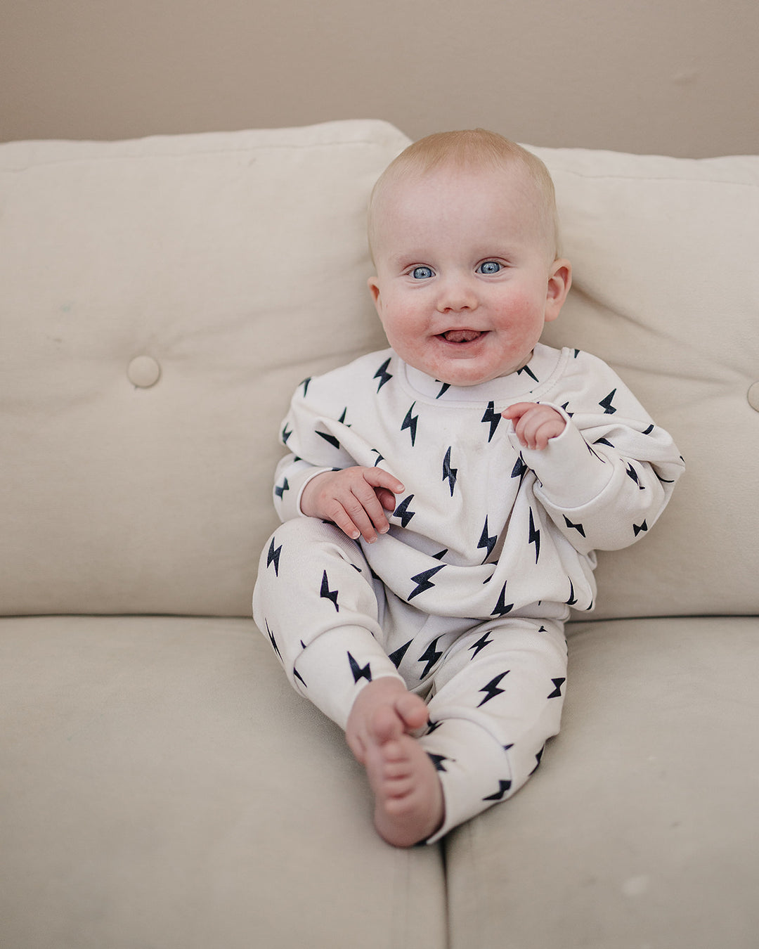 Jogger Set | Little Bolt