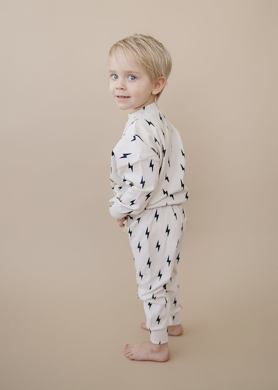 Jogger Set | Little Bolt