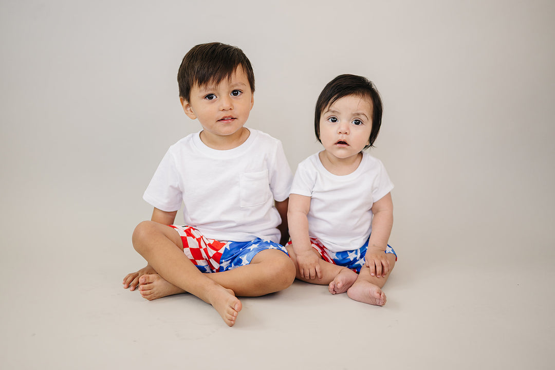 Swim Trunks  | Patriotic