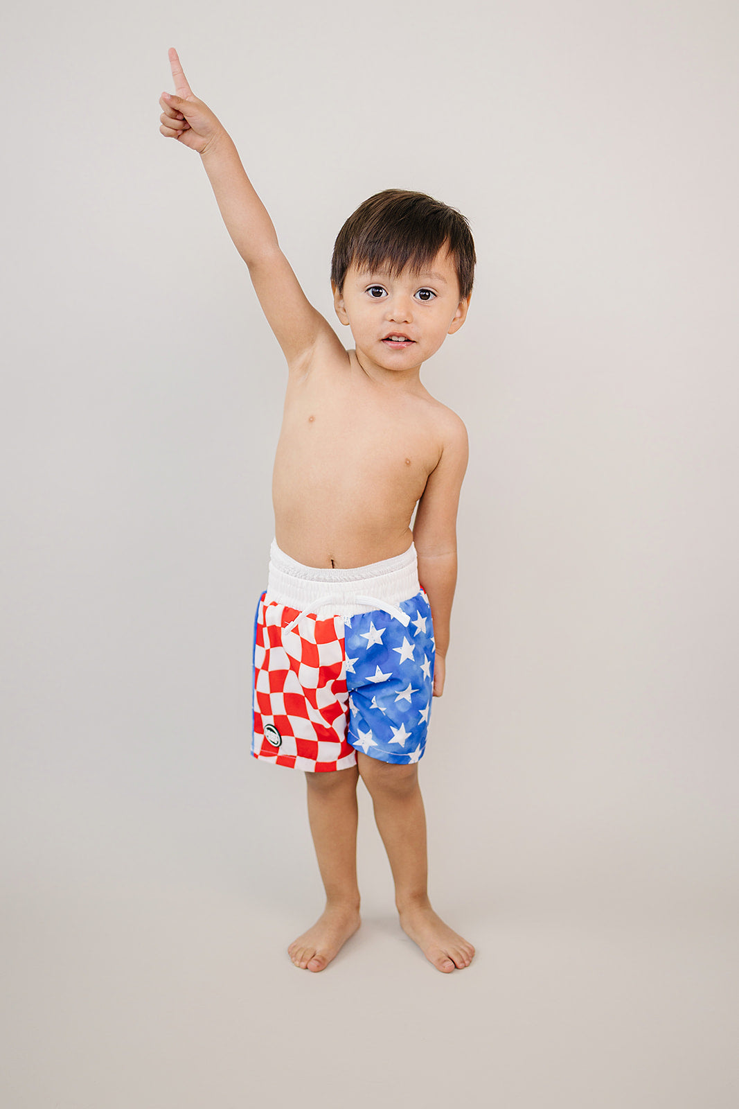 Swim Trunks  | Patriotic