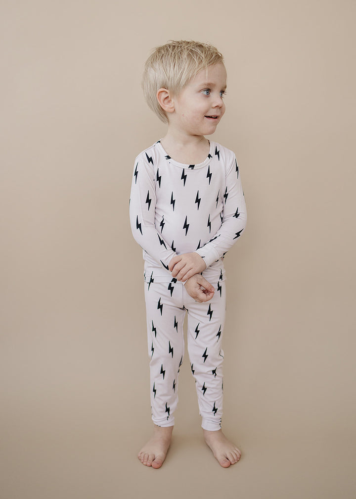 Bamboo Two Piece Set | Little Bolt