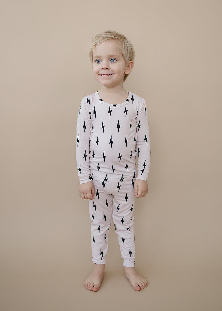 Bamboo Two Piece Set | Little Bolt