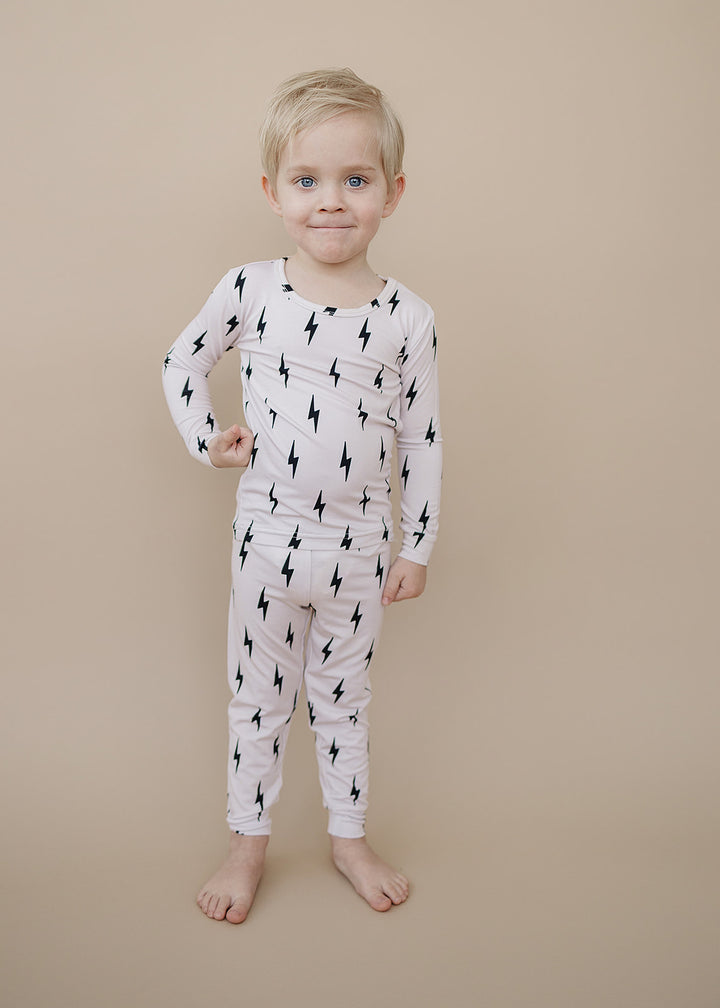 Bamboo Two Piece Set | Little Bolt