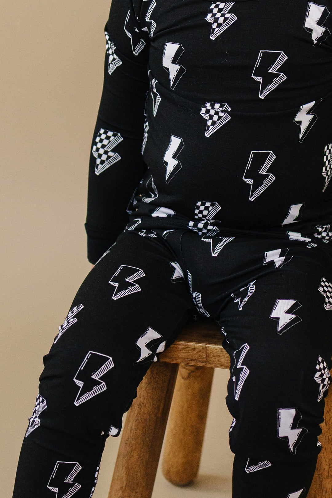 Bamboo Two Piece Set | Ink Bolts