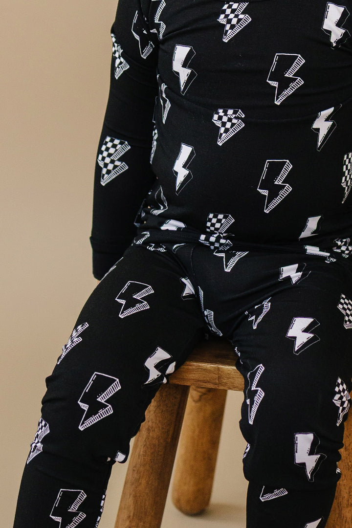 Bamboo Two Piece Set | Ink Bolts