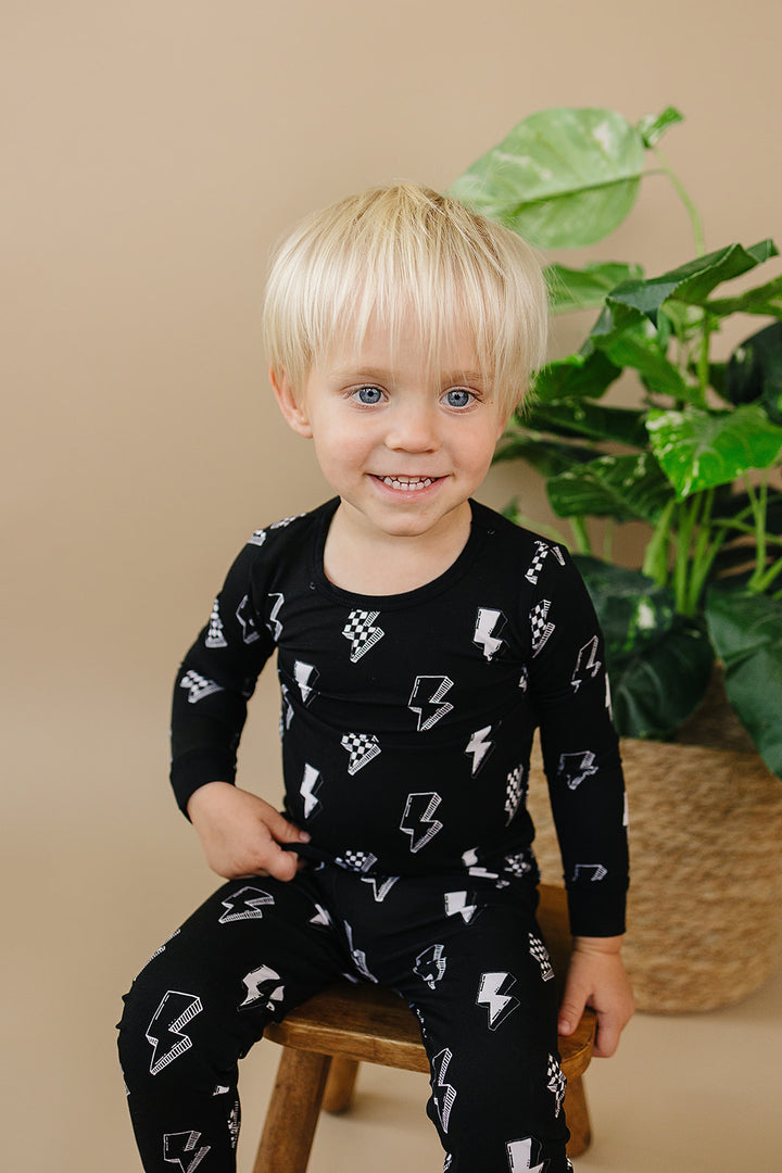 Bamboo Two Piece Set | Ink Bolts