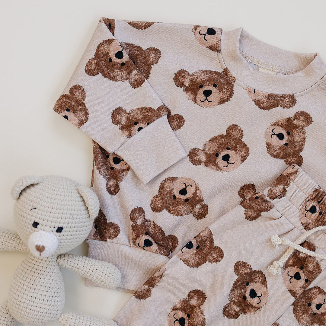 Jogger Set | Bear