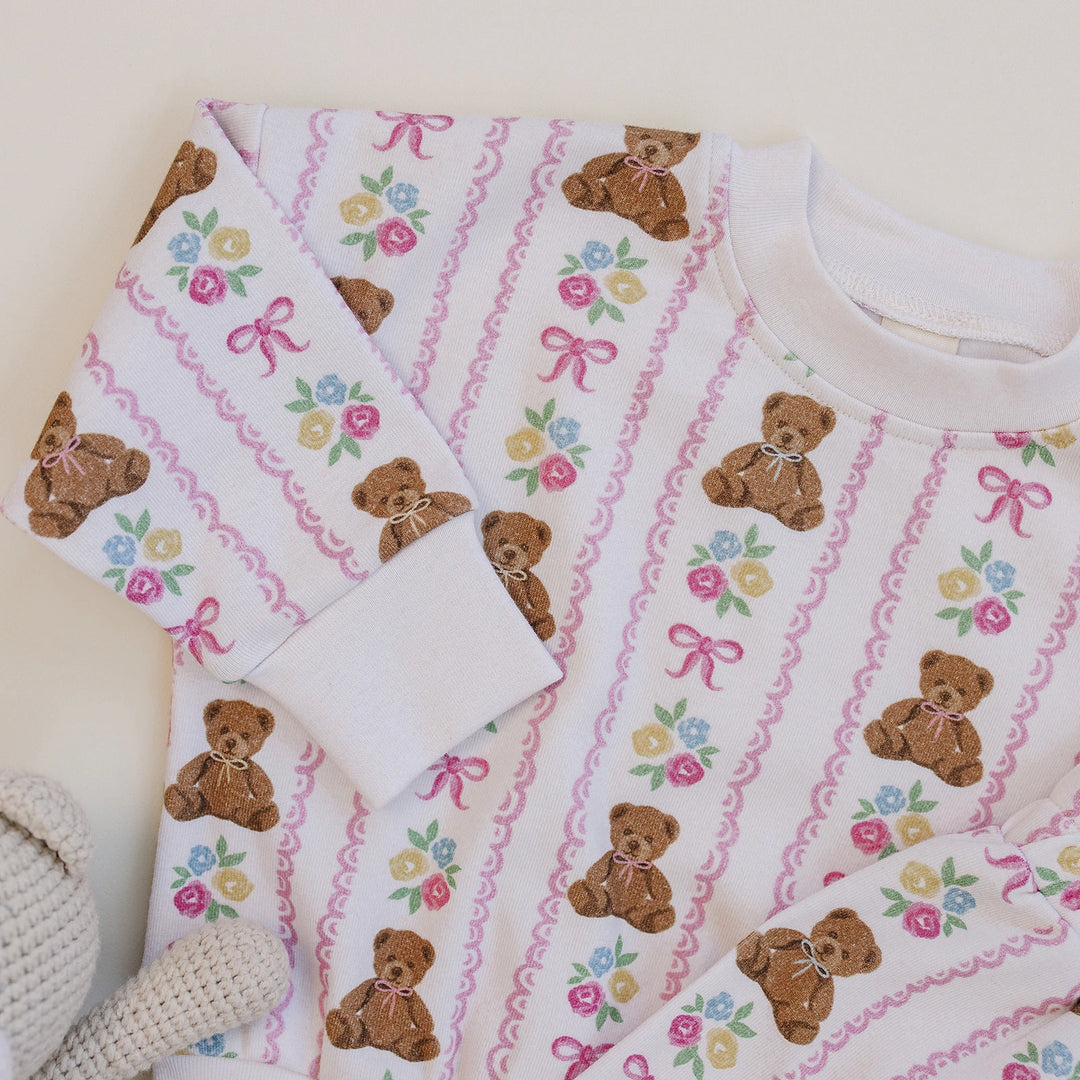 Jogger Set | Sweet Bear