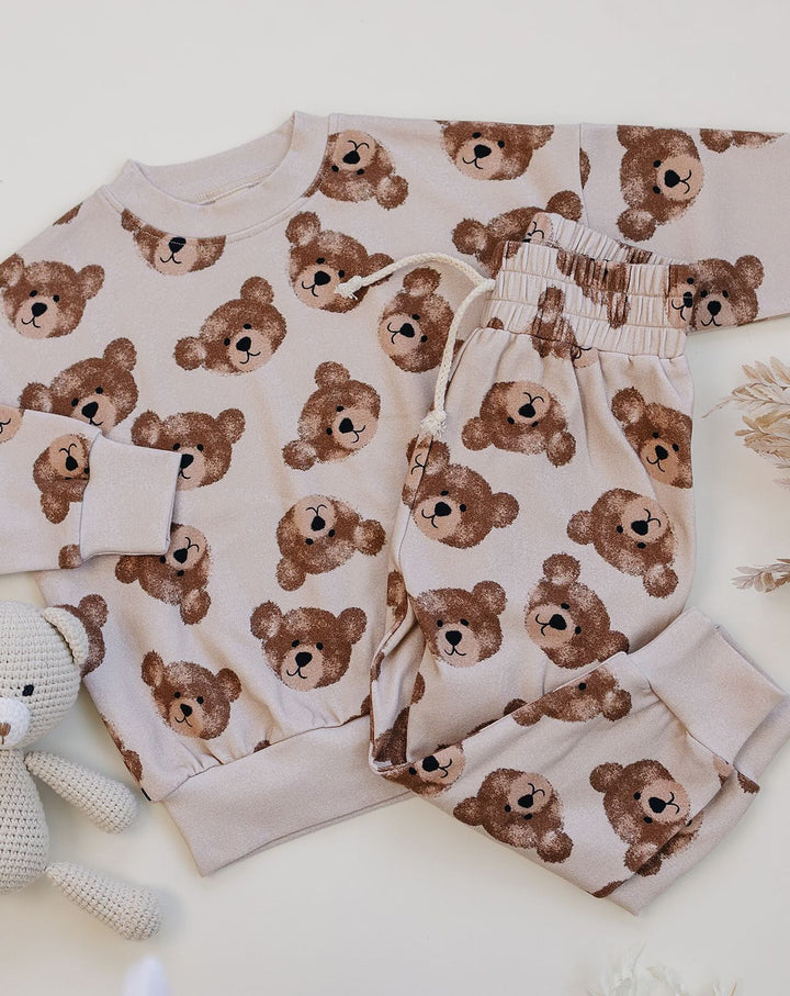 Jogger Set | Bear