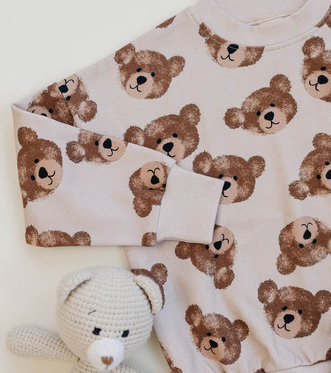 Jogger Set | Bear