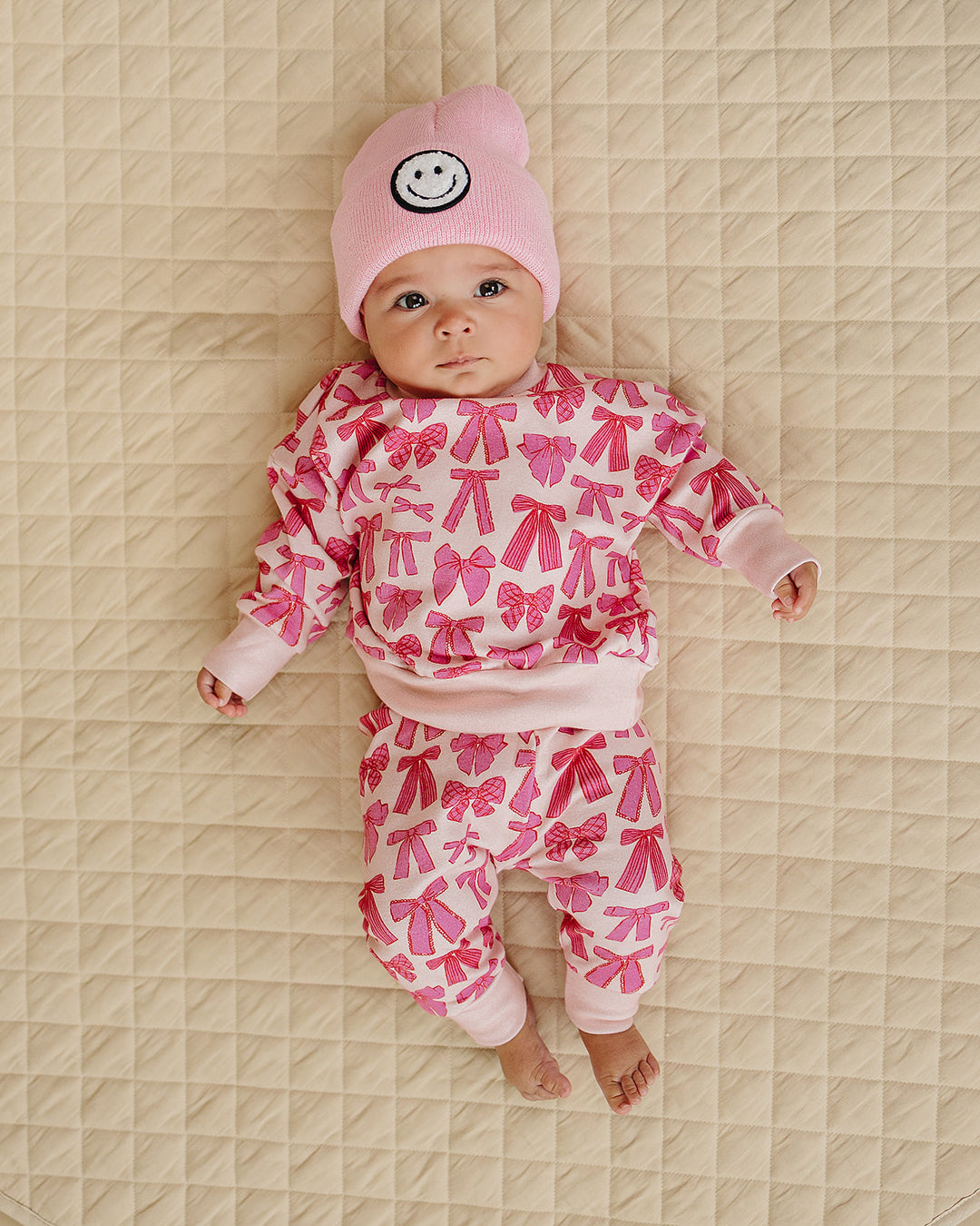 Jogger Set | Whimsy Bows