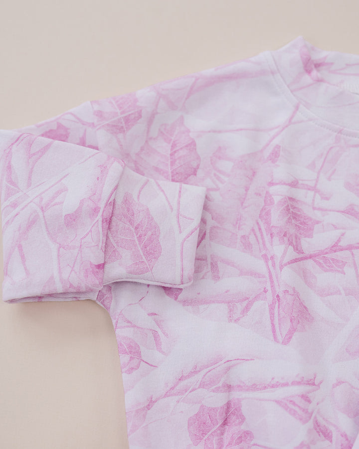 Jogger Set | Pink Camo