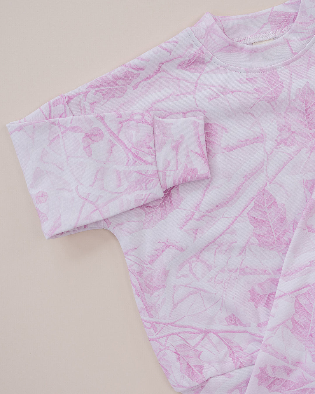 Jogger Set | Pink Camo